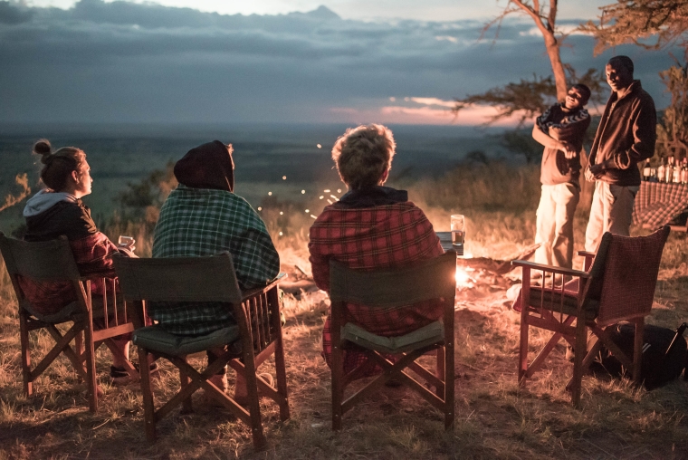 7 Days Safari