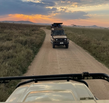 Game Drive