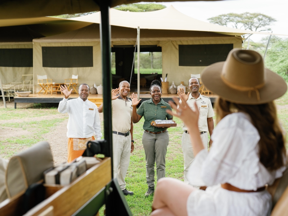 Ultimate Tanzania Safari | A Journey Through the Wild