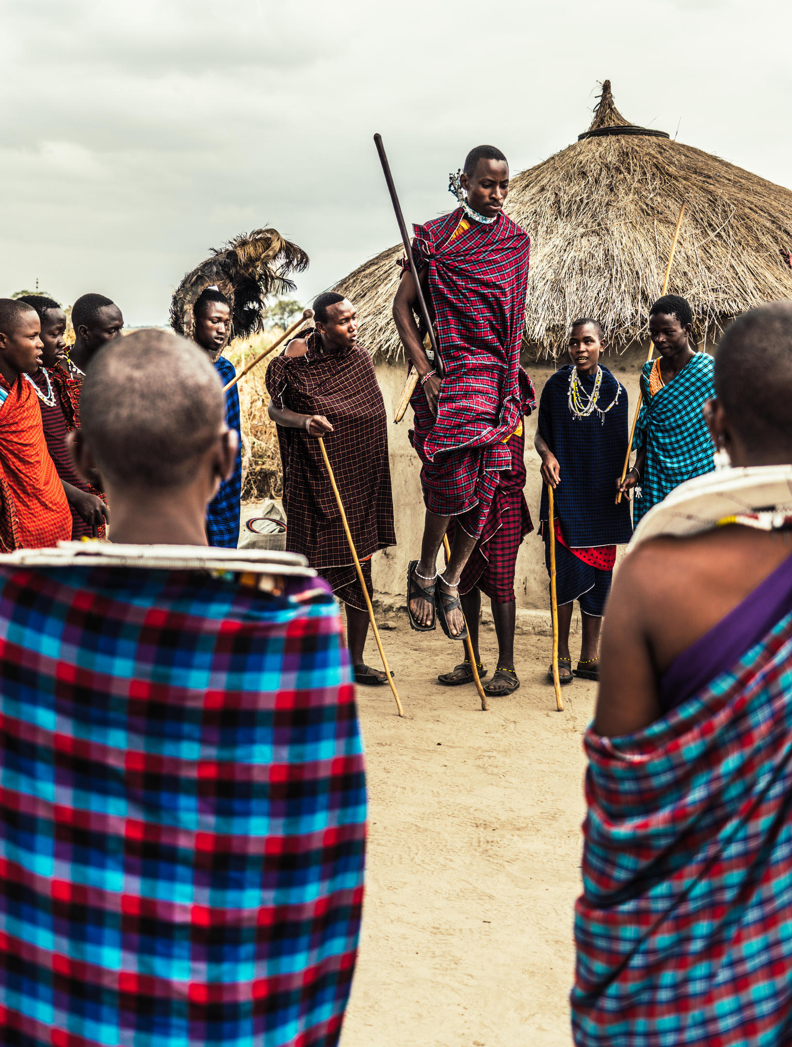 Cultural Tours in Tanzania