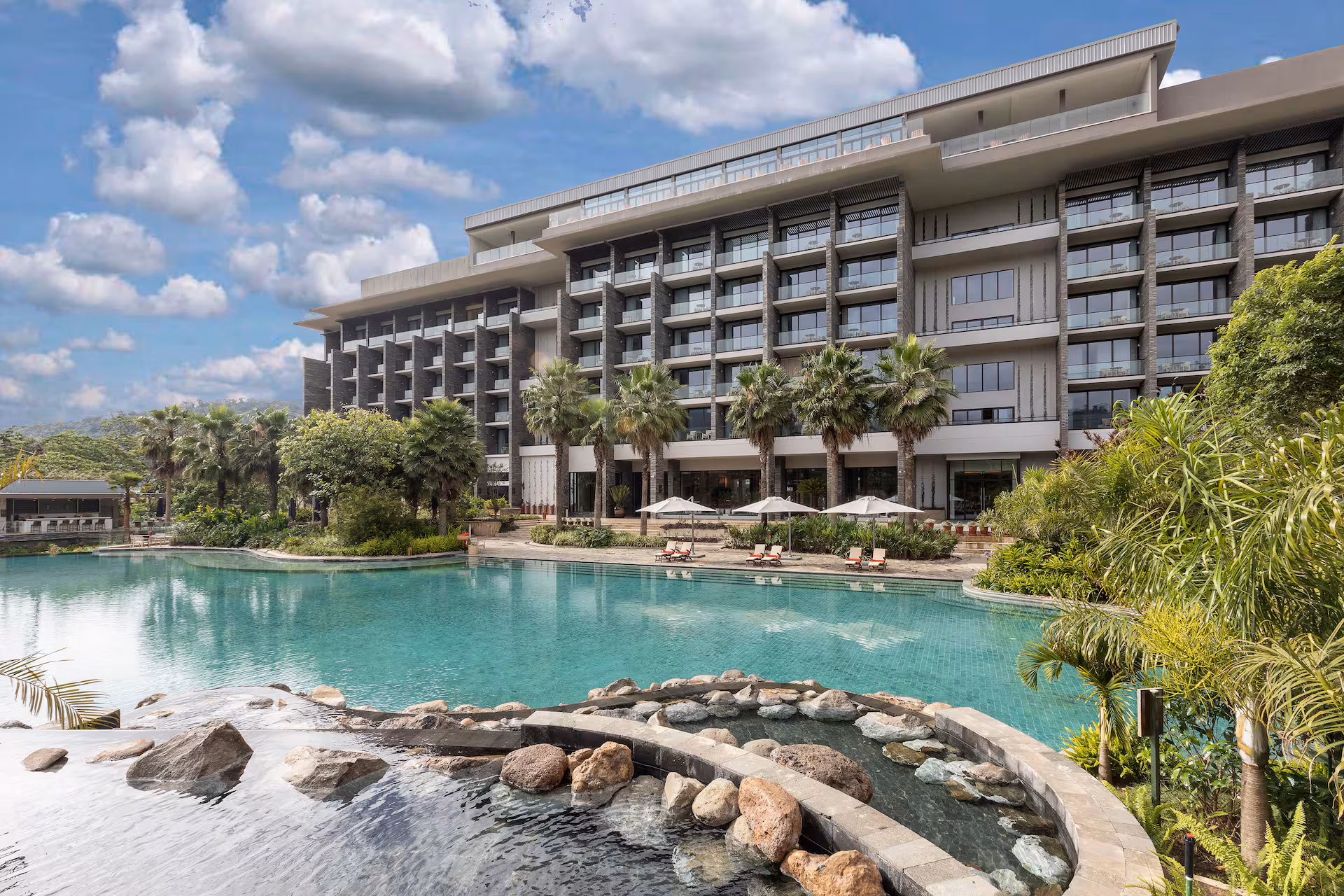 Gran-Melia Arusha