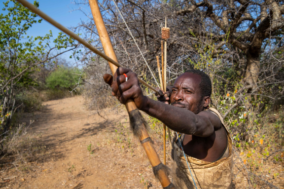 Hadzabe Tribe Experience