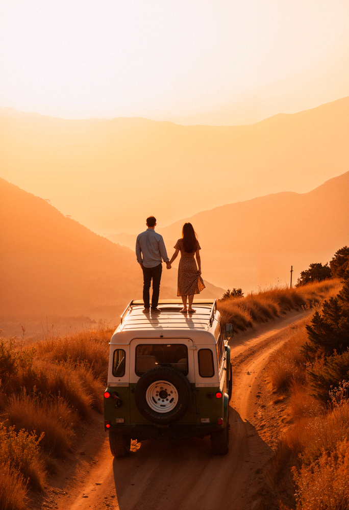 Honeymoon Safari In Tanzania