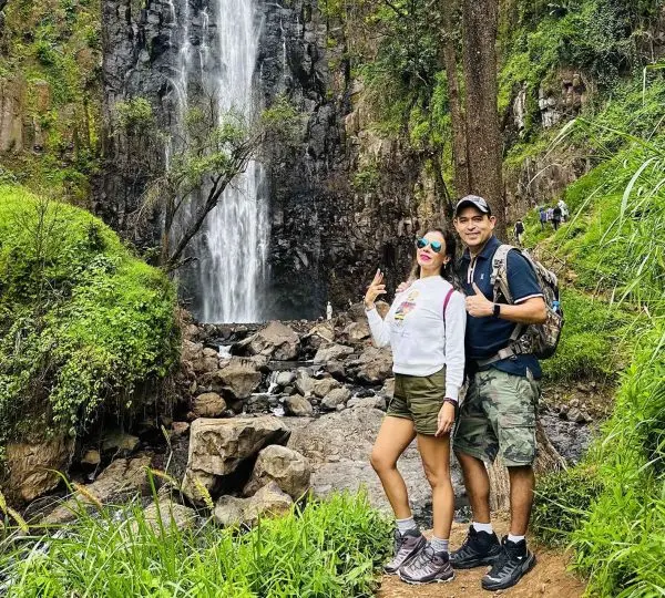 Materuni Waterfall