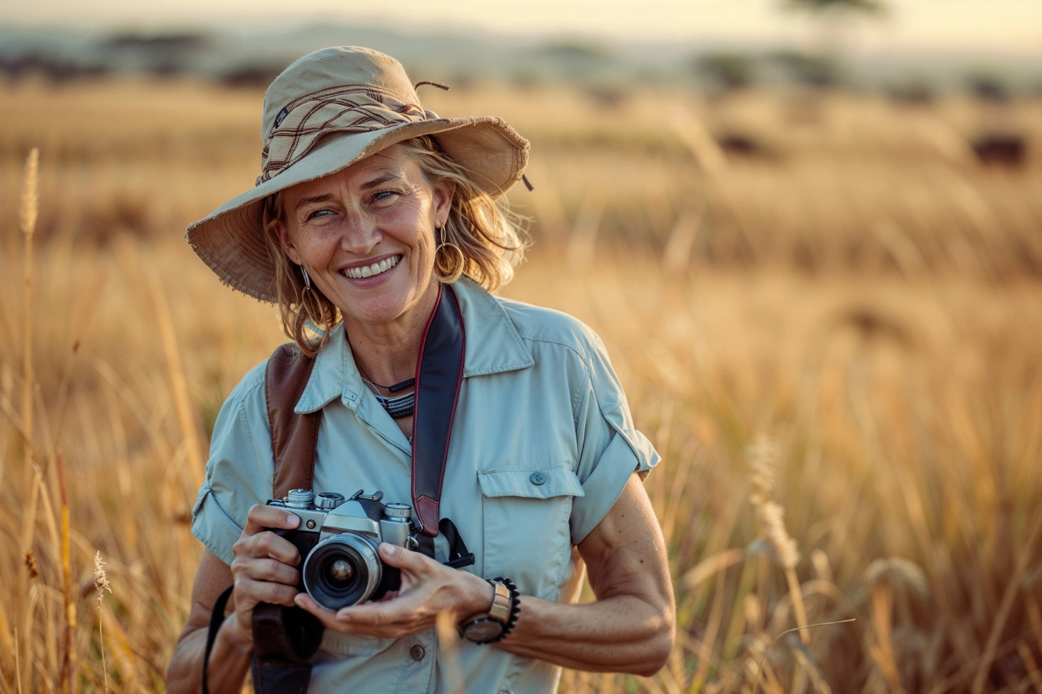 Tanzania safari for women