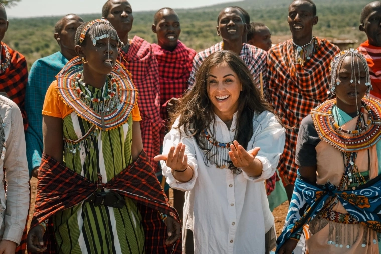 Cultural Experience Safari