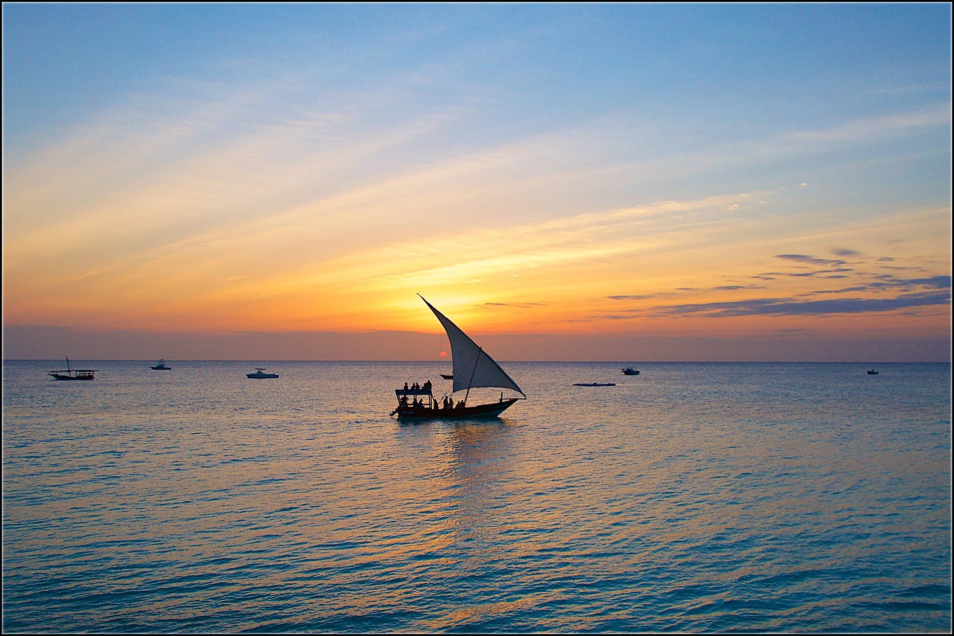 4 Days Zanzibar